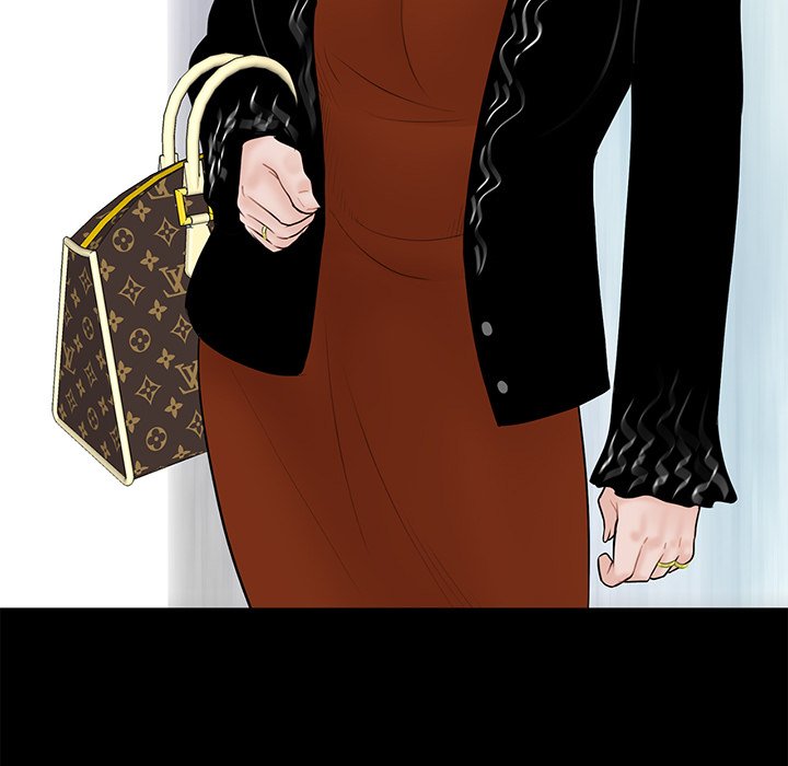 The Richest People in Gangnam have their Own Problems Chapter 4 - Page 39