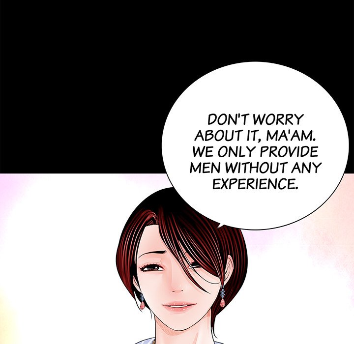 The Richest People in Gangnam have their Own Problems Chapter 4 - Page 40