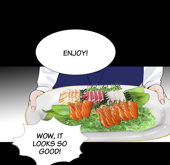 The Richest People in Gangnam have their Own Problems Chapter 4 - Page 56