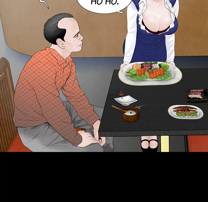 The Richest People in Gangnam have their Own Problems Chapter 4 - Page 59