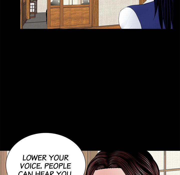 The Richest People in Gangnam have their Own Problems Chapter 4 - Page 64