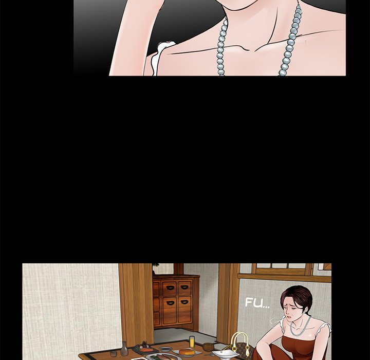 The Richest People in Gangnam have their Own Problems Chapter 4 - Page 75