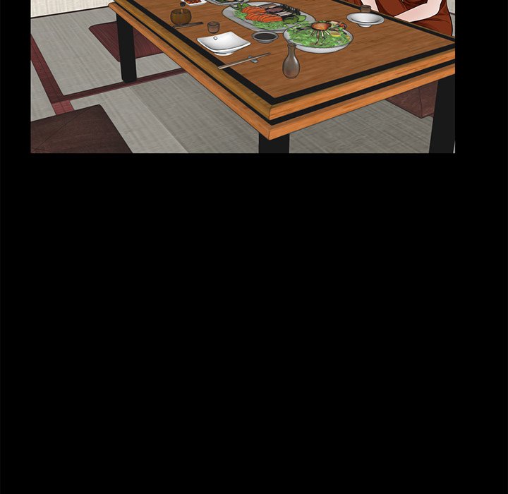 The Richest People in Gangnam have their Own Problems Chapter 4 - Page 76