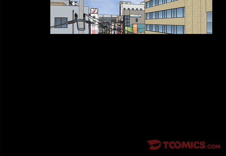 The Richest People in Gangnam have their Own Problems Chapter 5 - Page 2