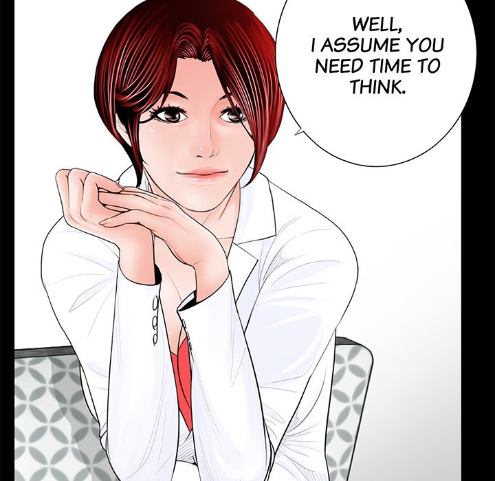 The Richest People in Gangnam have their Own Problems Chapter 5 - Page 11