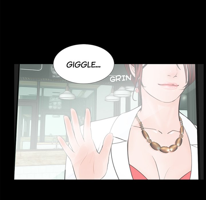 The Richest People in Gangnam have their Own Problems Chapter 5 - Page 18