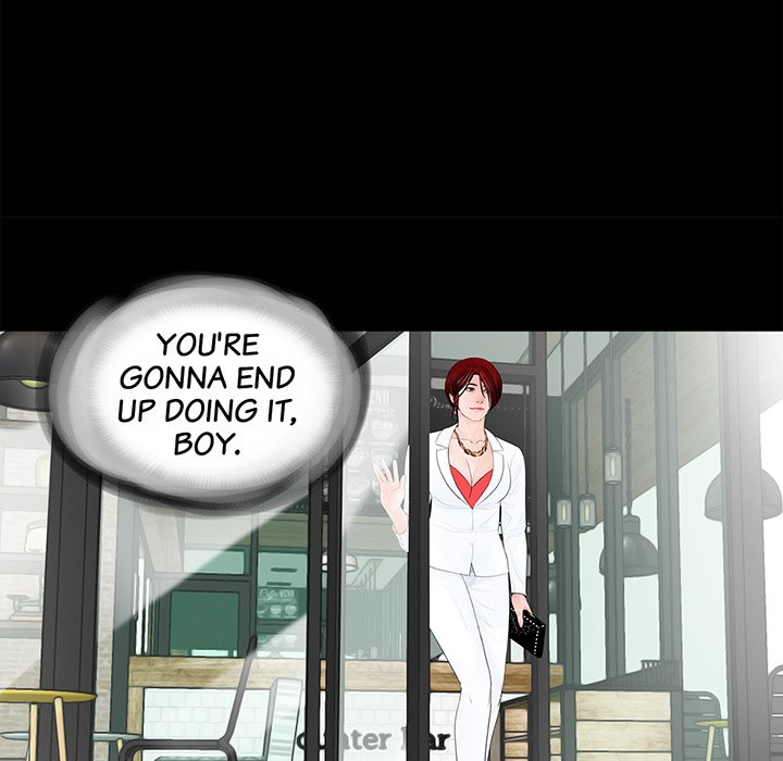 The Richest People in Gangnam have their Own Problems Chapter 5 - Page 19