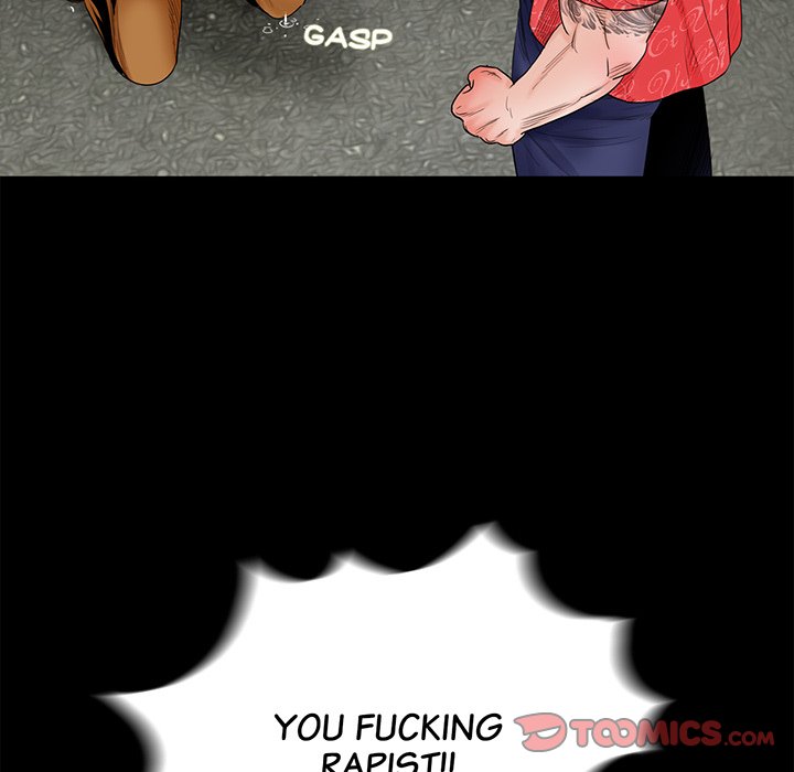 The Richest People in Gangnam have their Own Problems Chapter 5 - Page 40