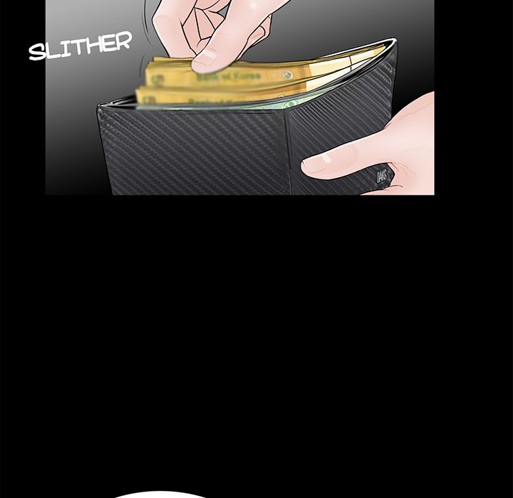 The Richest People in Gangnam have their Own Problems Chapter 5 - Page 47