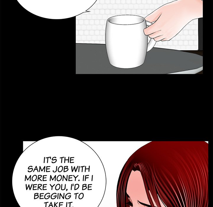 The Richest People in Gangnam have their Own Problems Chapter 5 - Page 7