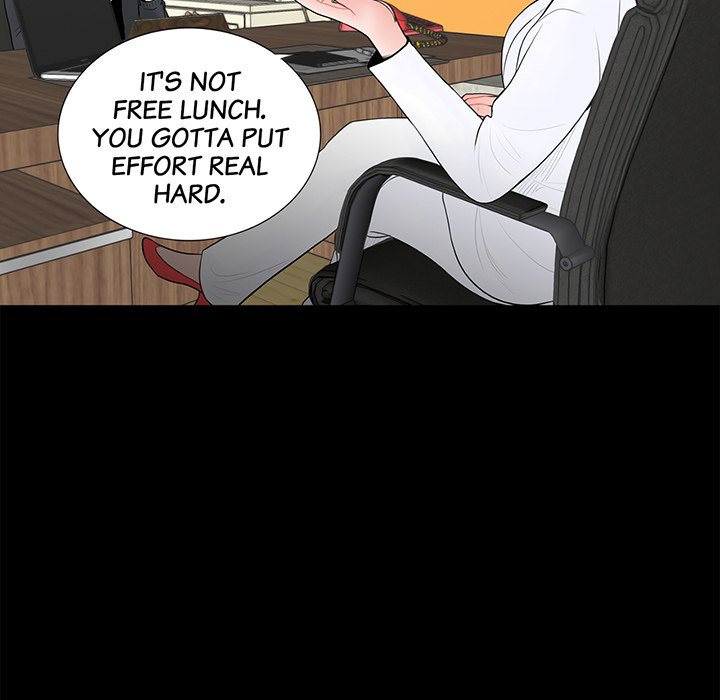 The Richest People in Gangnam have their Own Problems Chapter 5 - Page 99