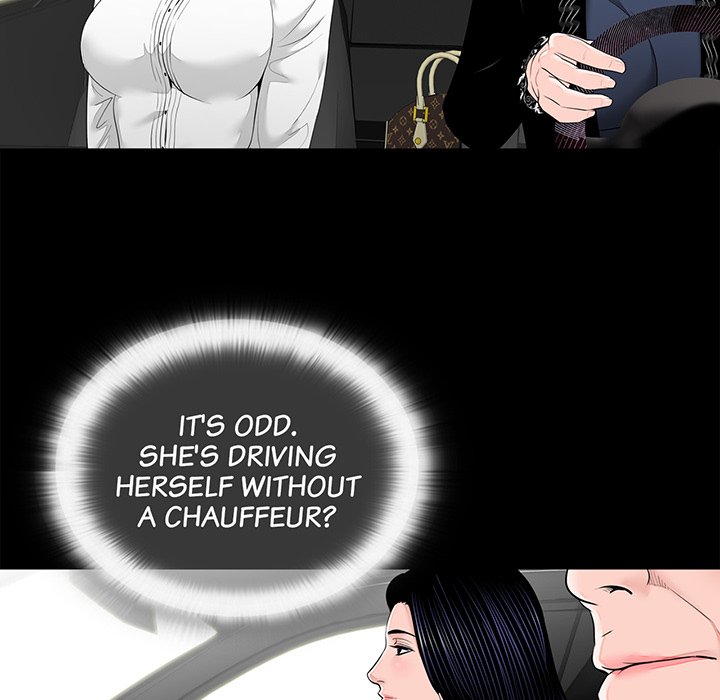 The Richest People in Gangnam have their Own Problems Chapter 6 - Page 128