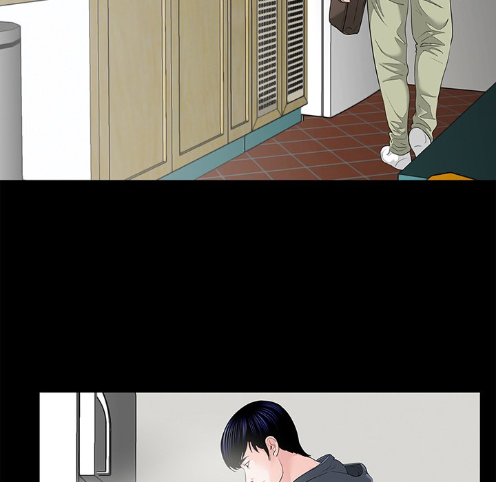 The Richest People in Gangnam have their Own Problems Chapter 6 - Page 28