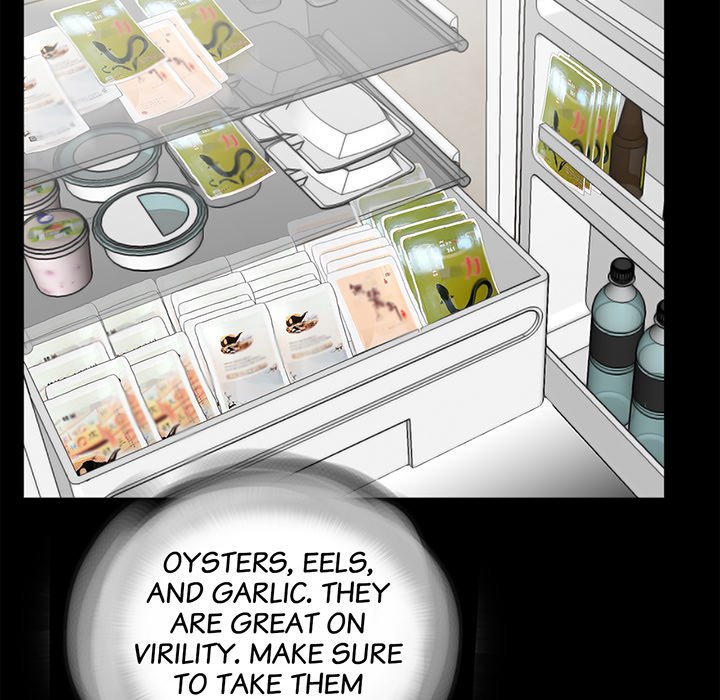 The Richest People in Gangnam have their Own Problems Chapter 6 - Page 30