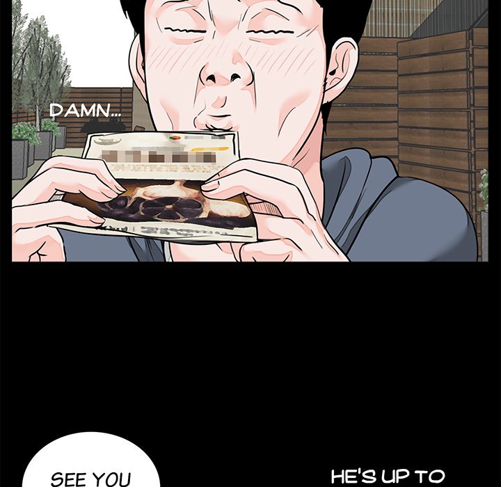 The Richest People in Gangnam have their Own Problems Chapter 6 - Page 40