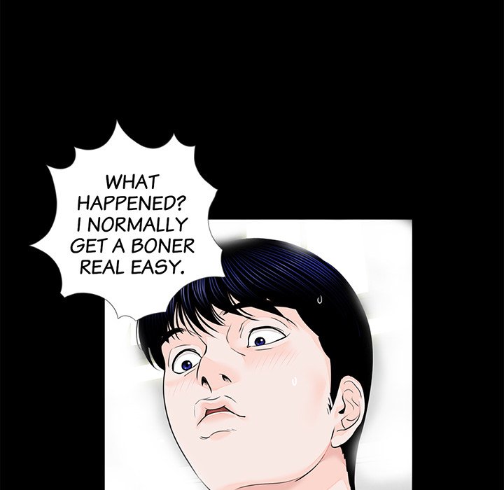 The Richest People in Gangnam have their Own Problems Chapter 6 - Page 5