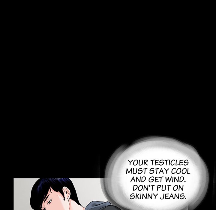 The Richest People in Gangnam have their Own Problems Chapter 6 - Page 42