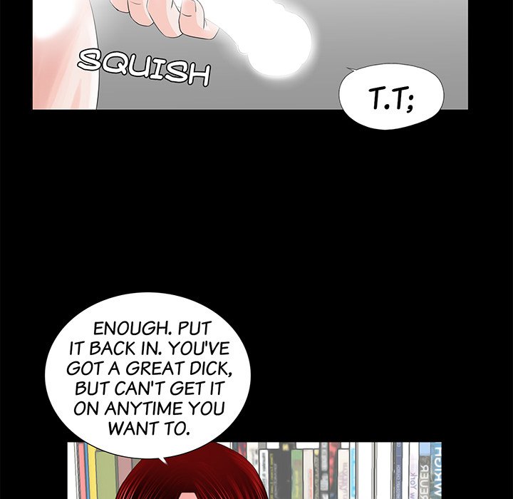 The Richest People in Gangnam have their Own Problems Chapter 6 - Page 7