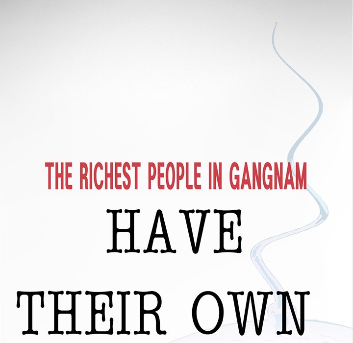 The Richest People in Gangnam have their Own Problems Chapter 7 - Page 107