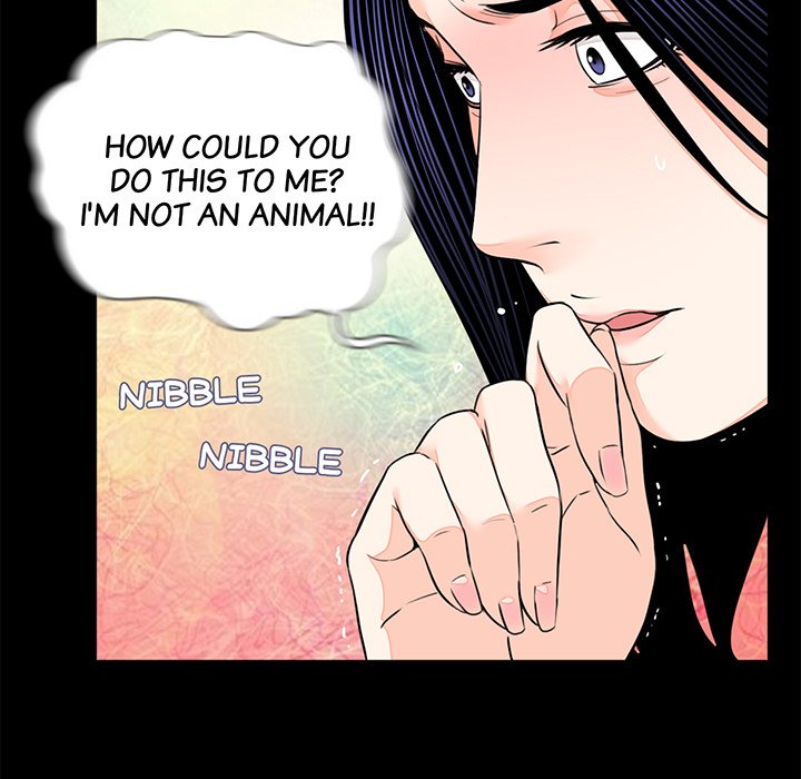 The Richest People in Gangnam have their Own Problems Chapter 7 - Page 37