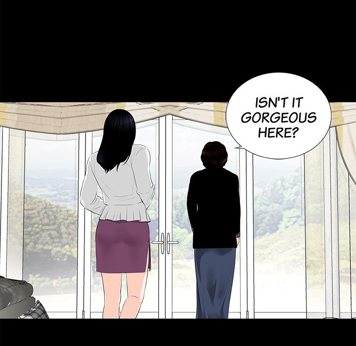 The Richest People in Gangnam have their Own Problems Chapter 7 - Page 5