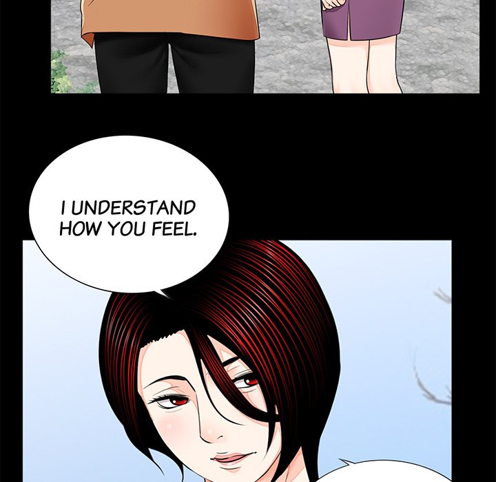 The Richest People in Gangnam have their Own Problems Chapter 7 - Page 56