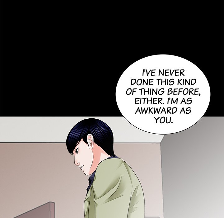 The Richest People in Gangnam have their Own Problems Chapter 8 - Page 12