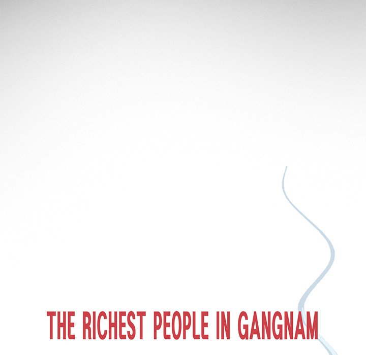 The Richest People in Gangnam have their Own Problems Chapter 8 - Page 23