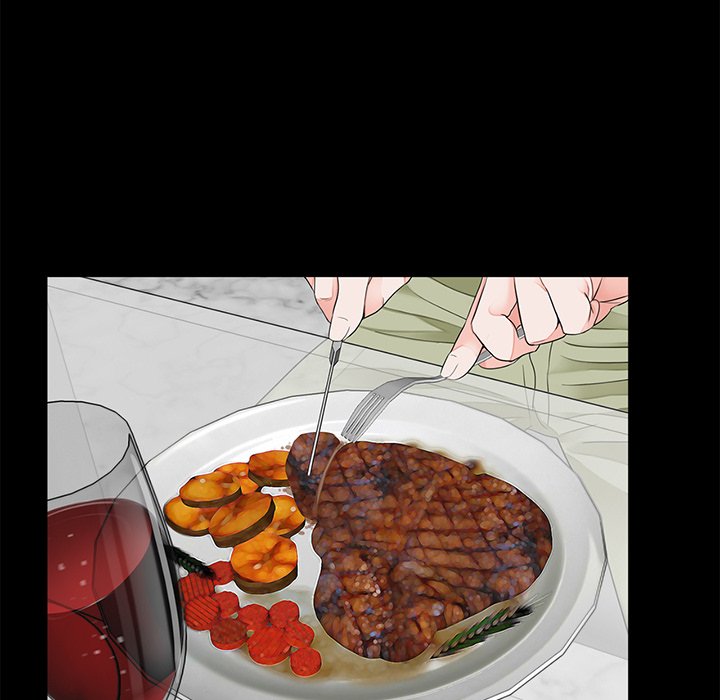 The Richest People in Gangnam have their Own Problems Chapter 8 - Page 28