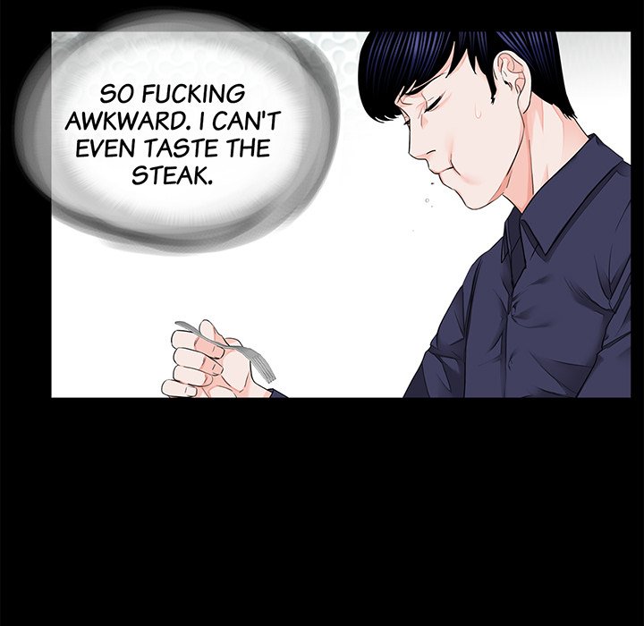 The Richest People in Gangnam have their Own Problems Chapter 8 - Page 31