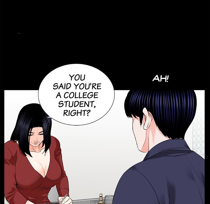 The Richest People in Gangnam have their Own Problems Chapter 8 - Page 32