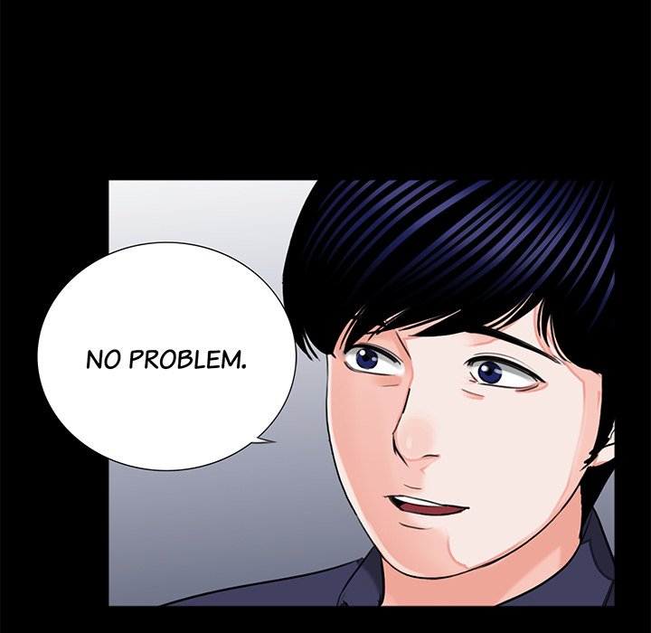 The Richest People in Gangnam have their Own Problems Chapter 8 - Page 42