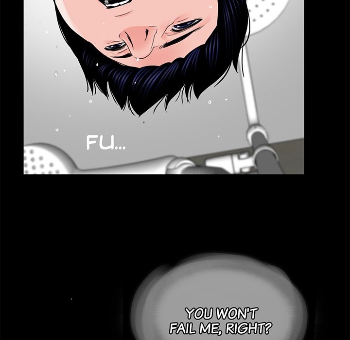 The Richest People in Gangnam have their Own Problems Chapter 8 - Page 50