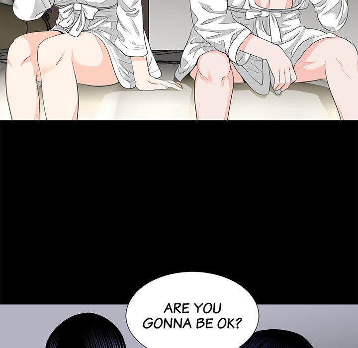 The Richest People in Gangnam have their Own Problems Chapter 8 - Page 73