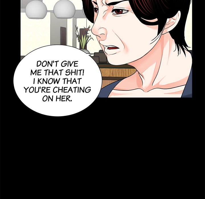 The Richest People in Gangnam have their Own Problems Chapter 9 - Page 102