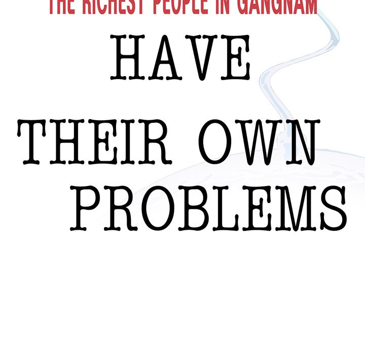 The Richest People in Gangnam have their Own Problems Chapter 9 - Page 24