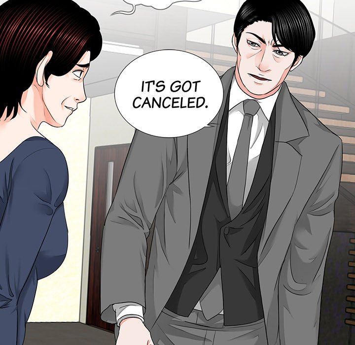 The Richest People in Gangnam have their Own Problems Chapter 9 - Page 31