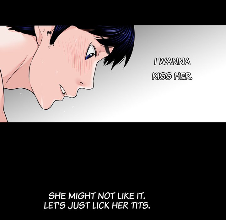 The Richest People in Gangnam have their Own Problems Chapter 9 - Page 80