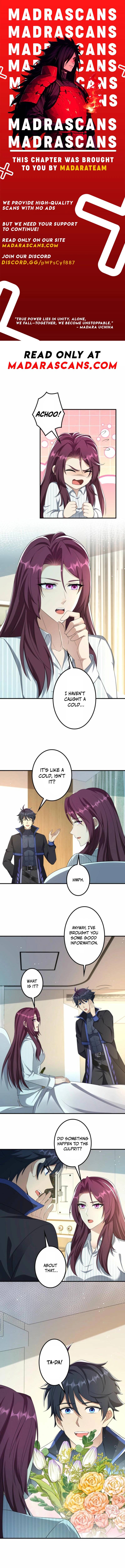 The Rise of the Bottom-Ranked Spirit User Chapter 28 - Page 1