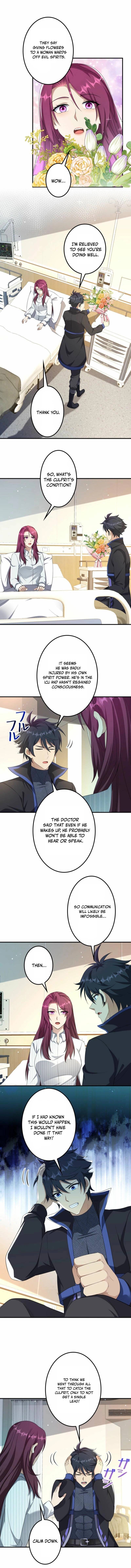 The Rise of the Bottom-Ranked Spirit User Chapter 28 - Page 2