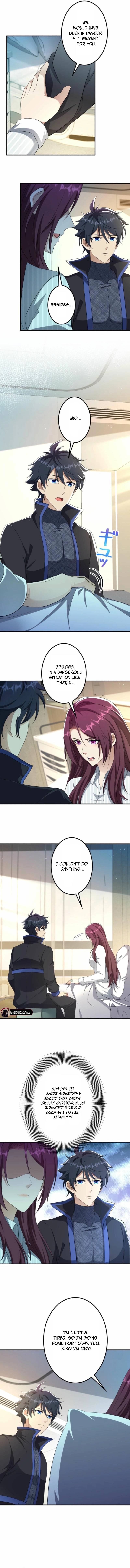 The Rise of the Bottom-Ranked Spirit User Chapter 28 - Page 3