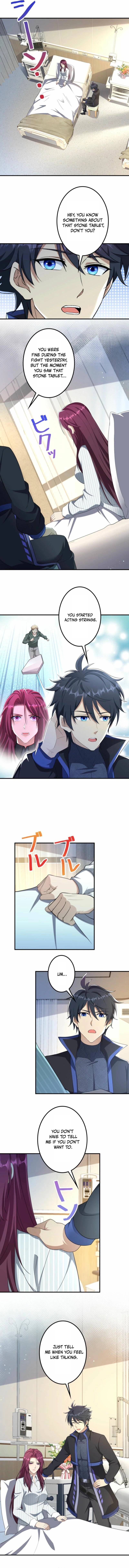 The Rise of the Bottom-Ranked Spirit User Chapter 28 - Page 4