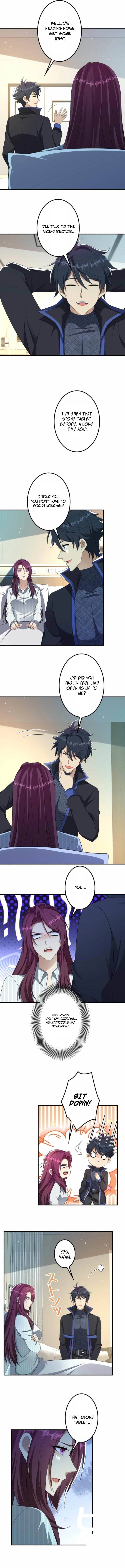 The Rise of the Bottom-Ranked Spirit User Chapter 28 - Page 5