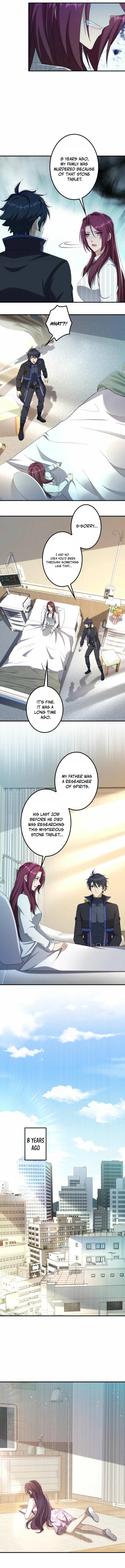 The Rise of the Bottom-Ranked Spirit User Chapter 28 - Page 6