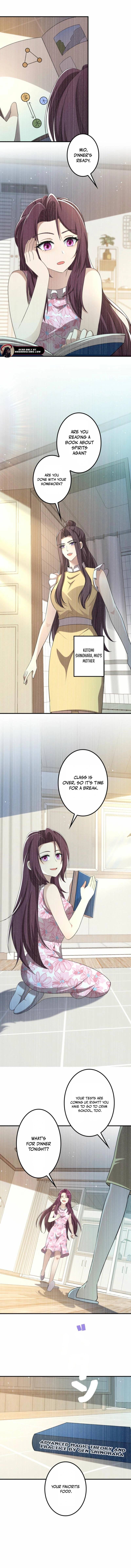 The Rise of the Bottom-Ranked Spirit User Chapter 28 - Page 7