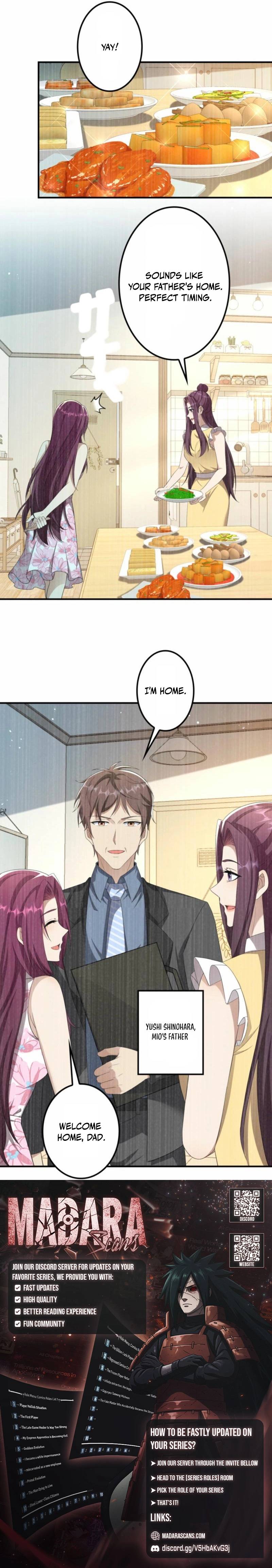 The Rise of the Bottom-Ranked Spirit User Chapter 28 - Page 8