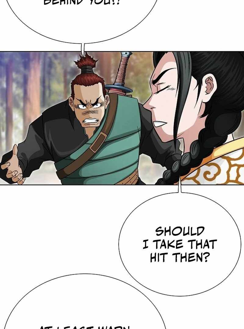 The Rogue Young Master of the Namgung Clan Chapter 10 - Page 3