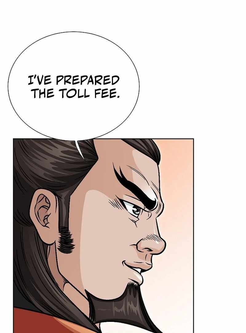 The Rogue Young Master of the Namgung Clan Chapter 10 - Page 22
