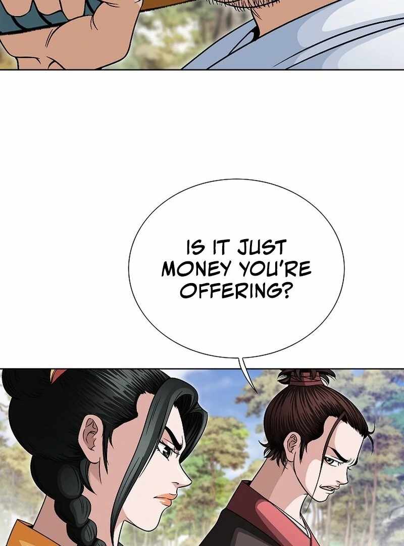 The Rogue Young Master of the Namgung Clan Chapter 10 - Page 24