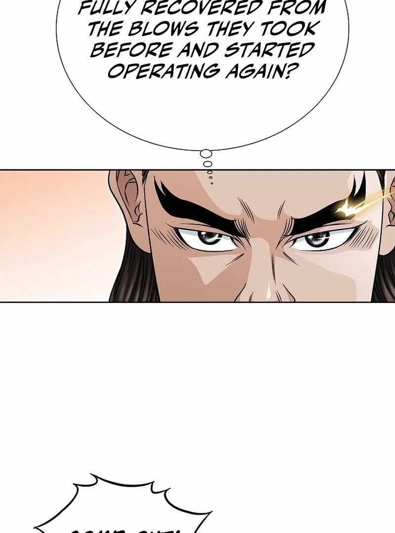 The Rogue Young Master of the Namgung Clan Chapter 10 - Page 32